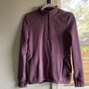 Eddie Bauer 3/4 Zip